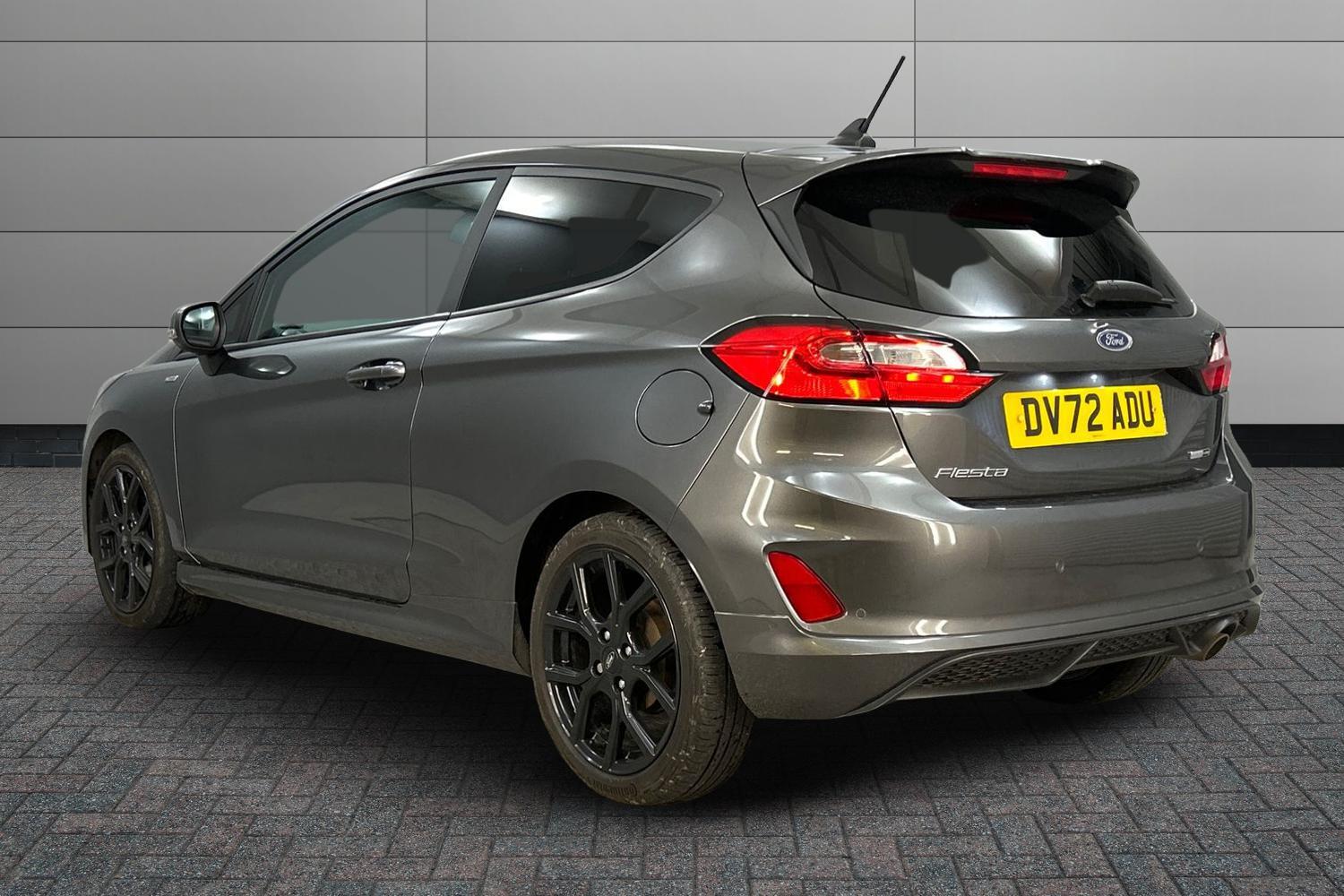 Used Ford Fiesta 2022 for sale - 76159238: Photo 3