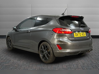 Used Ford Fiesta 2022 for sale - 76159238: Photo 3