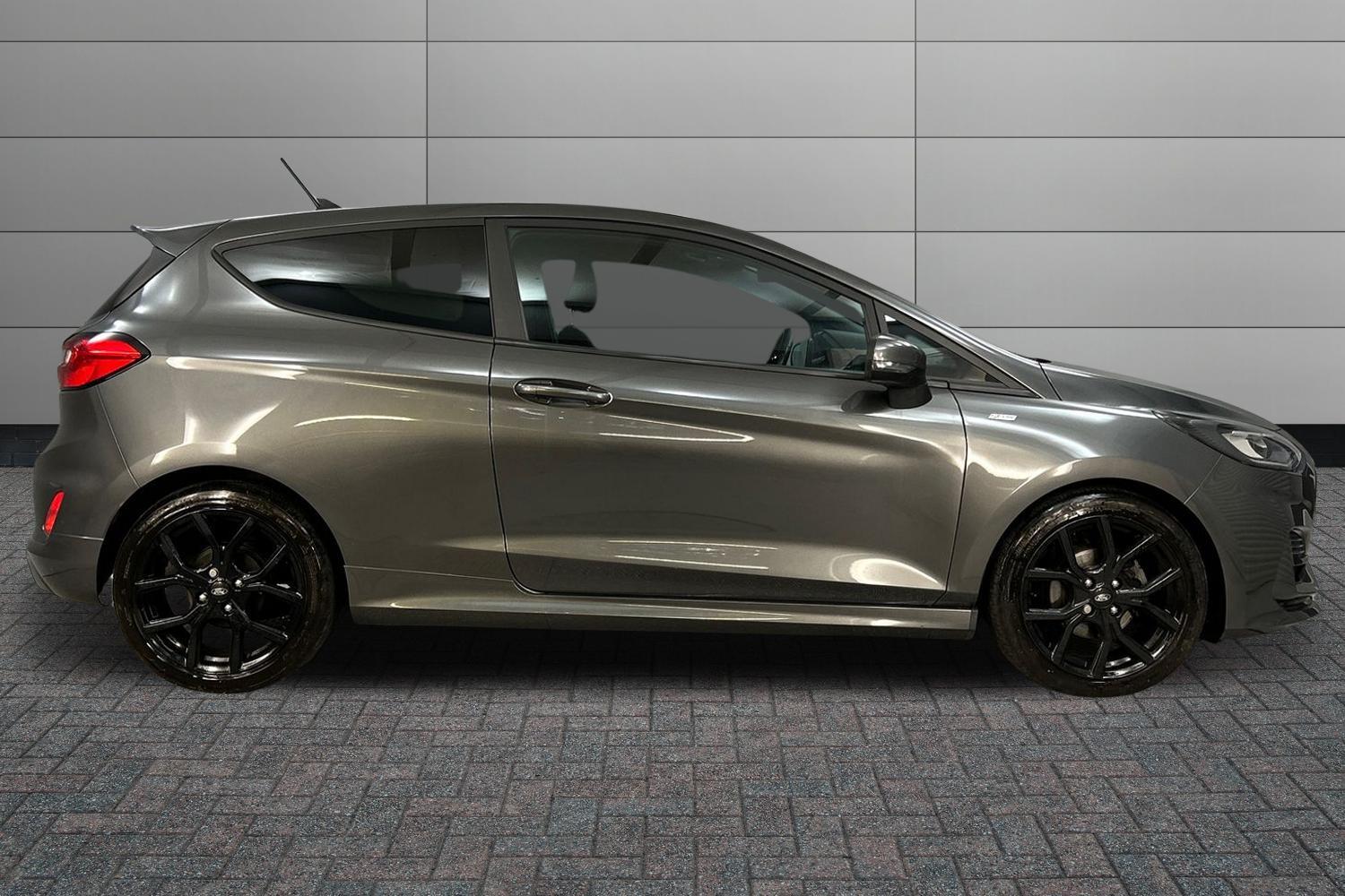 Used Ford Fiesta 2022 for sale - 76159238: Photo 4