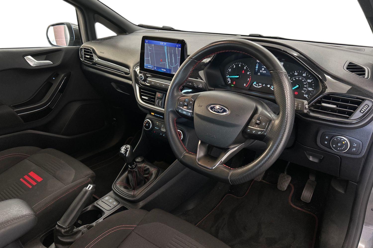 Used Ford Fiesta 2022 for sale - 76159238: Photo 6