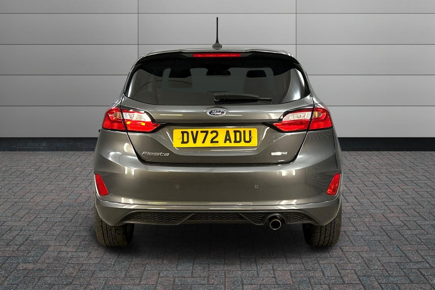 Used Ford Fiesta 2022 for sale - 76159238: Photo 7
