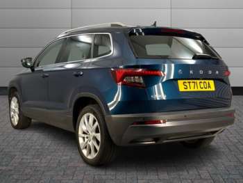 Used Skoda Karoq 2021 for sale - 74875733: Photo