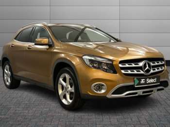 2018 (18) - 1.6 GLA 200 Sport Station Wagon 5-Door