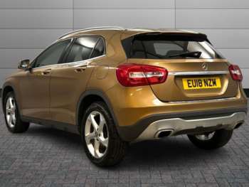 Used Mercedes-Benz GLA 2018 for sale - 74852112: Photo