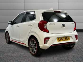Used Kia Picanto 2019 for sale - 75318504: Photo