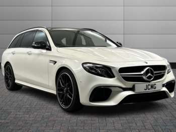 2018 (18) - AMG 4.0 E63 AMG S Premium 4MATIC+ 5-Dr Estate