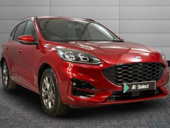 2020 (70) - 2.0 EcoBlue 190 ST-Line First Edition 5dr Auto AWD
