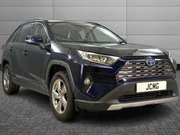 2022 (22) - 2.5 VVT-i (219bhp) Hybrid CVT 5-Door