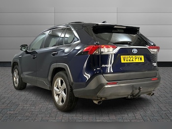 Used Toyota RAV4 2022 for sale - 75082228: Photo
