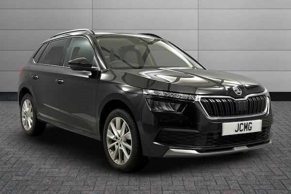 Used Skoda Kamiq 2023 for sale - 76041885: Photo 1