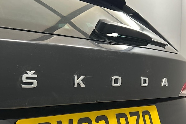 Used Skoda Kamiq 2023 for sale - 76041885: Photo 20