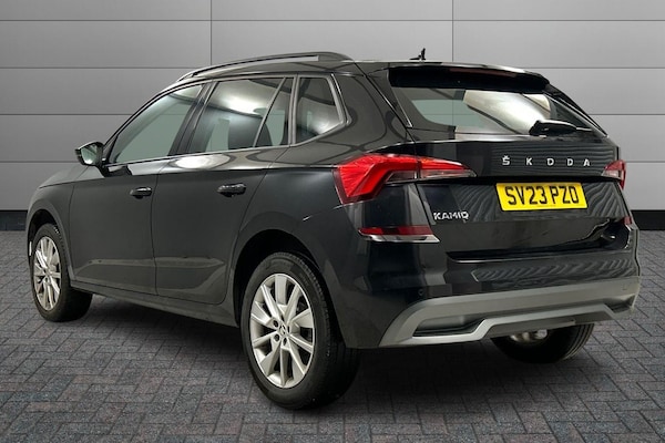 Used Skoda Kamiq 2023 for sale - 76041885: Photo 3
