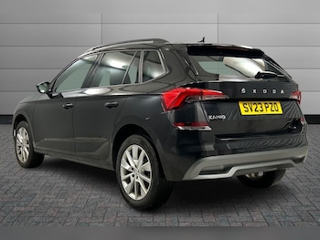 Used Skoda Kamiq 2023 for sale - 76041885: Photo