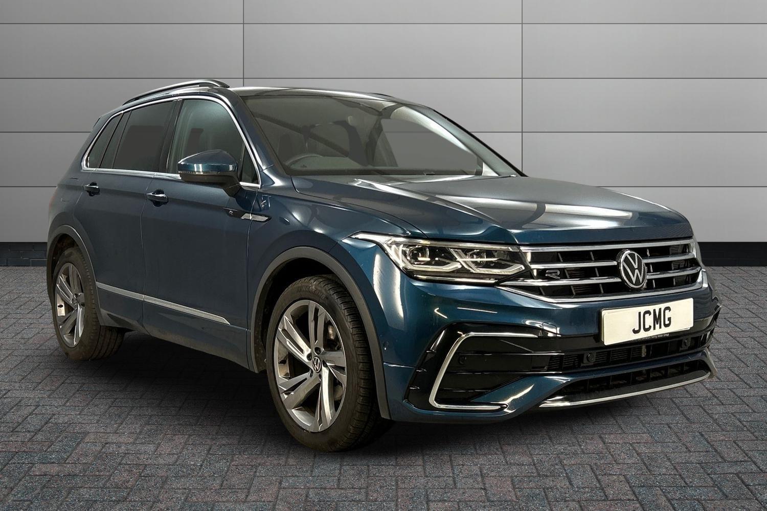 Used Volkswagen Tiguan 2023 for sale - 76200696: Photo 1