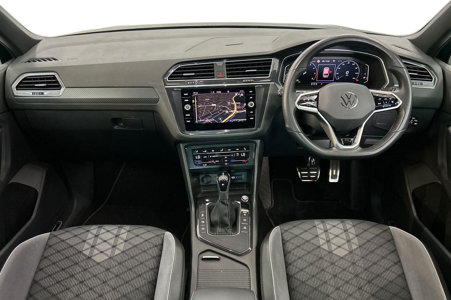 Used Volkswagen Tiguan 2023 for sale - 76200696: Photo 10