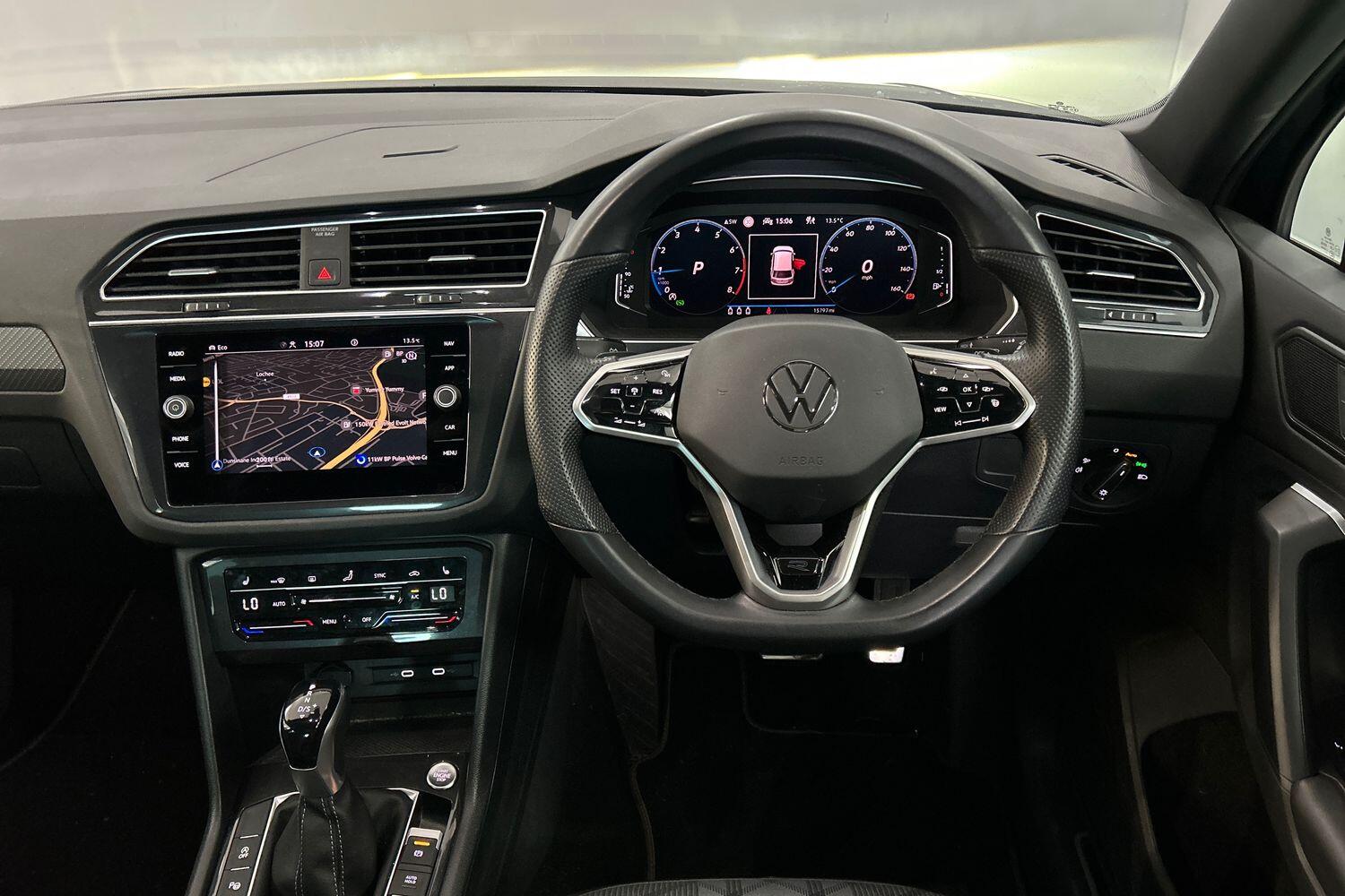 Used Volkswagen Tiguan 2023 for sale - 76200696: Photo 13