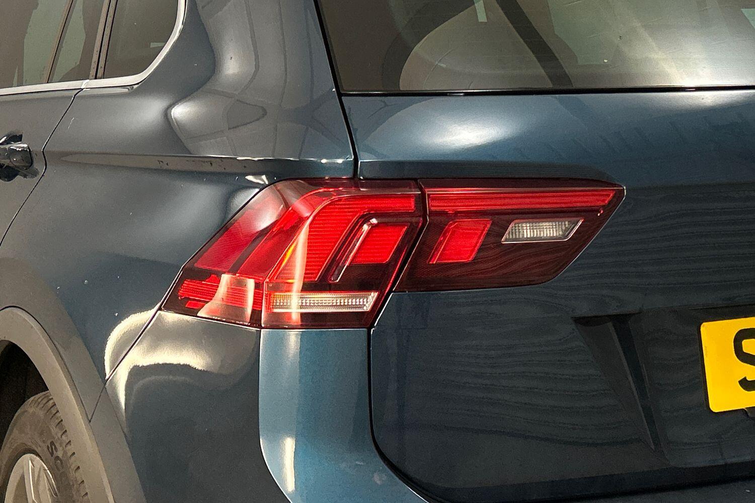 Used Volkswagen Tiguan 2023 for sale - 76200696: Photo 19