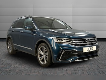 Volkswagen - Tiguan