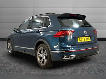 Used Volkswagen Tiguan 2023 for sale - 76200696: Photo 3