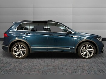 Used Volkswagen Tiguan 2023 for sale - 76200696: Photo 4