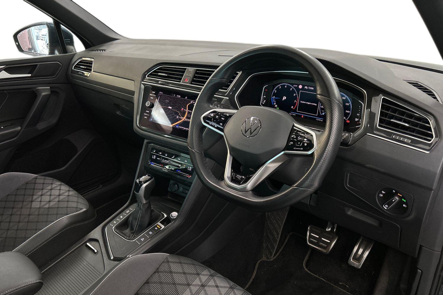 Used Volkswagen Tiguan 2023 for sale - 76200696: Photo 6
