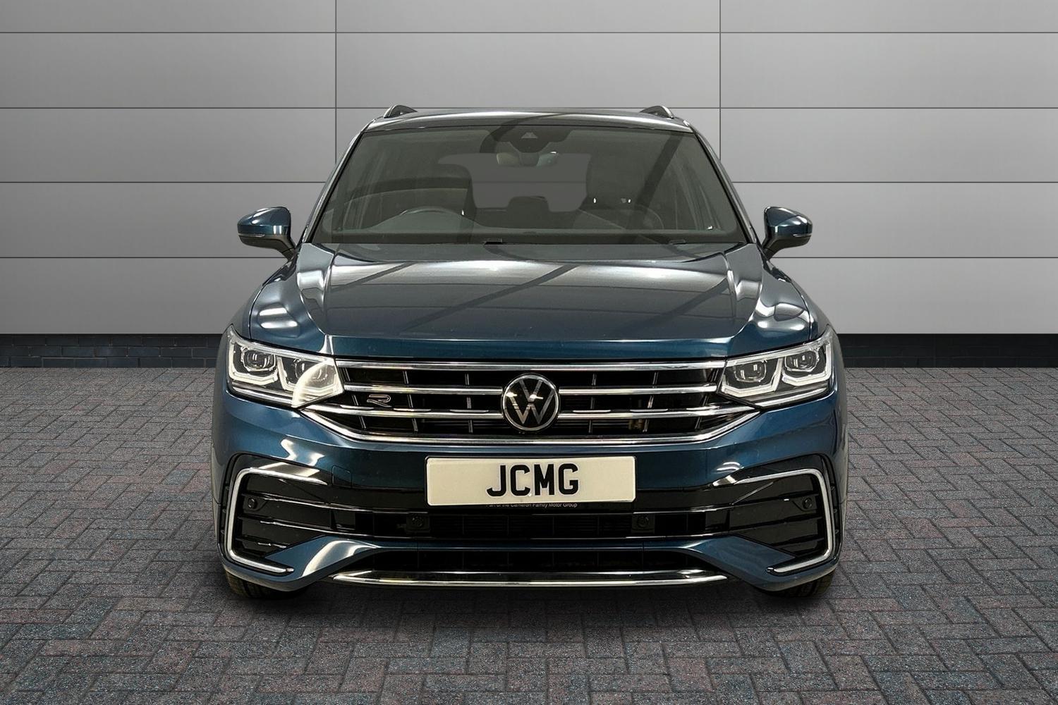 Used Volkswagen Tiguan 2023 for sale - 76200696: Photo 8