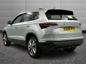 Used Skoda Karoq 2024 for sale - 74851934: Photo