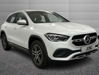 2021 (21) - GLA 200d Sport 5dr Auto