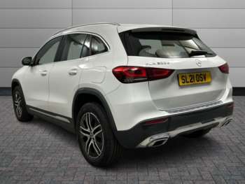 Used Mercedes-Benz GLA 2021 for sale - 74851658: Photo
