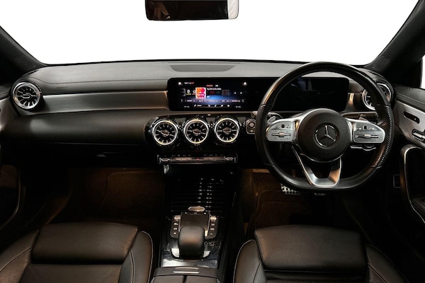 Used Mercedes-Benz CLA 2021 for sale - 74848582: Photo 10