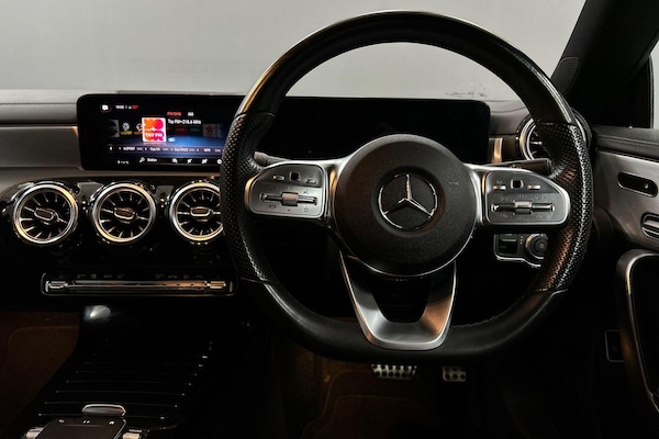 Used Mercedes-Benz CLA 2021 for sale - 74848582: Photo 13