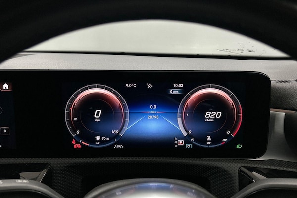 Used Mercedes-Benz CLA 2021 for sale - 74848582: Photo 15