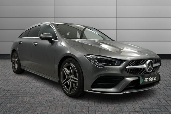 Used Mercedes-Benz CLA 2021 for sale - 74848582: Photo 1