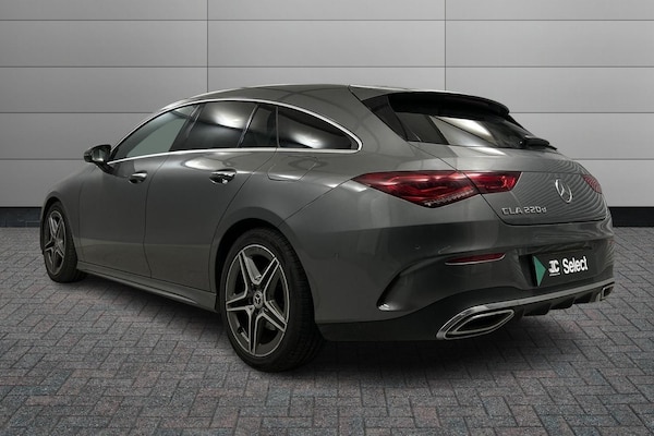 Used Mercedes-Benz CLA 2021 for sale - 74848582: Photo 3