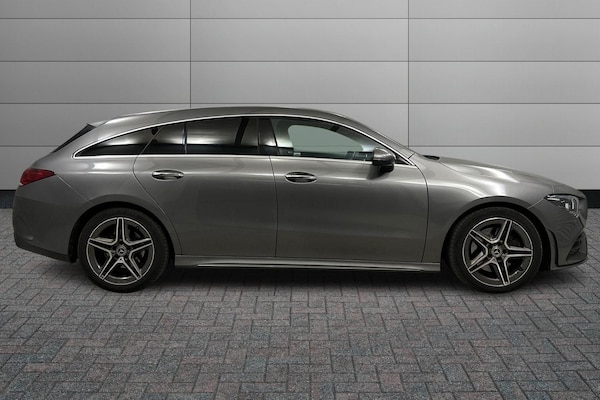Used Mercedes-Benz CLA 2021 for sale - 74848582: Photo 4