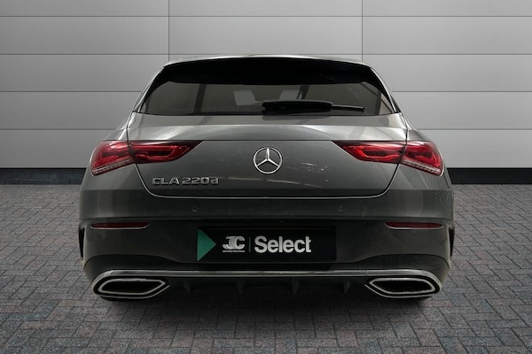 Used Mercedes-Benz CLA 2021 for sale - 74848582: Photo 7