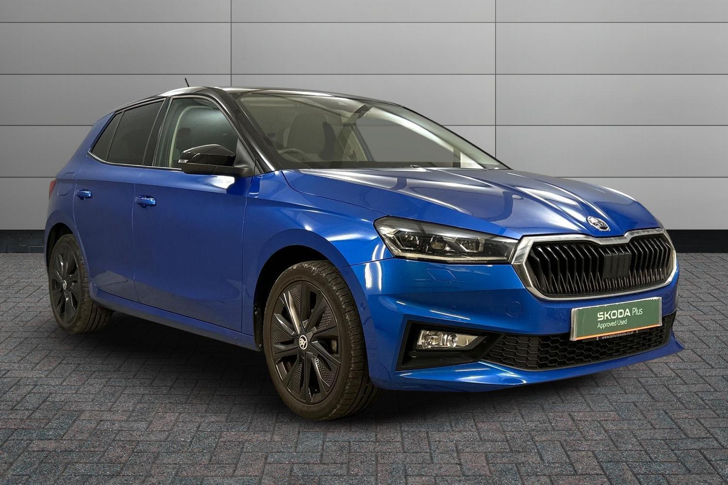 Used Skoda Fabia 2021 for sale - 76158574: Photo 1