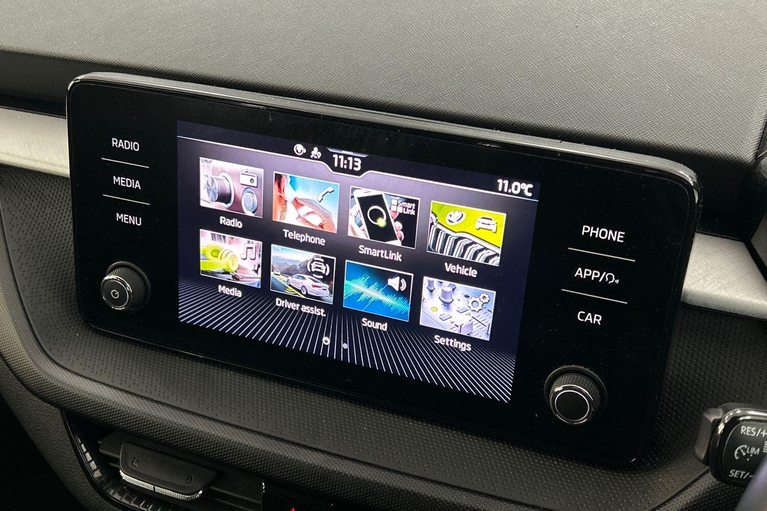Used Skoda Fabia 2021 for sale - 76158574: Photo 12