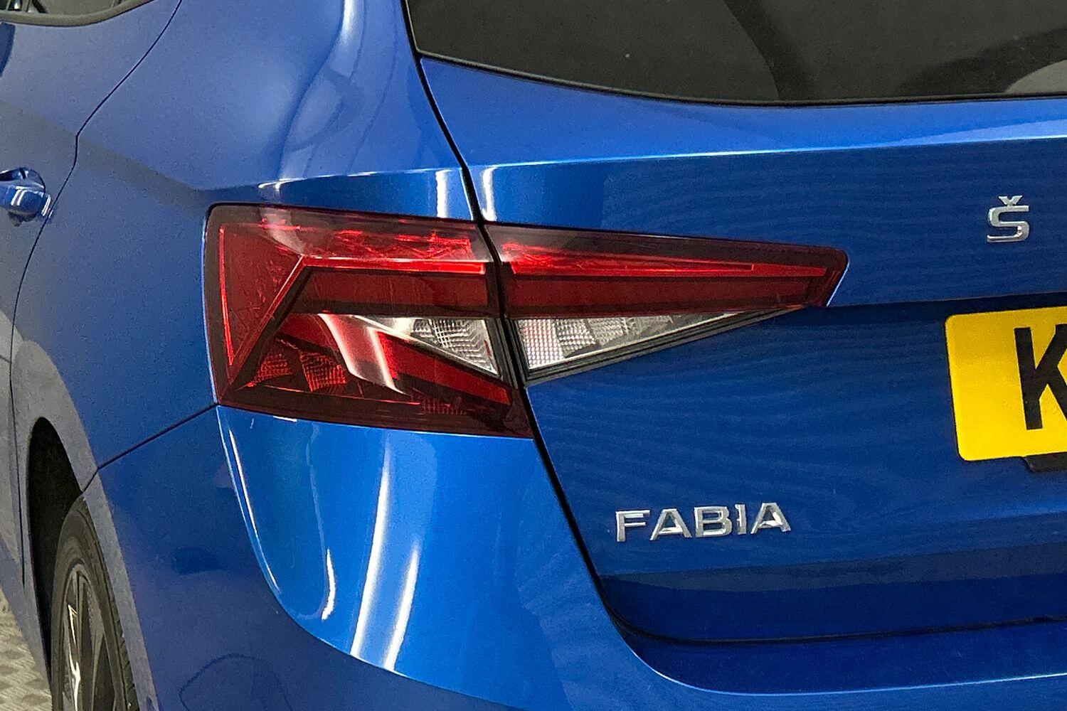 Used Skoda Fabia 2021 for sale - 76158574: Photo 19