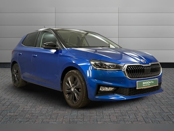 Skoda - Fabia