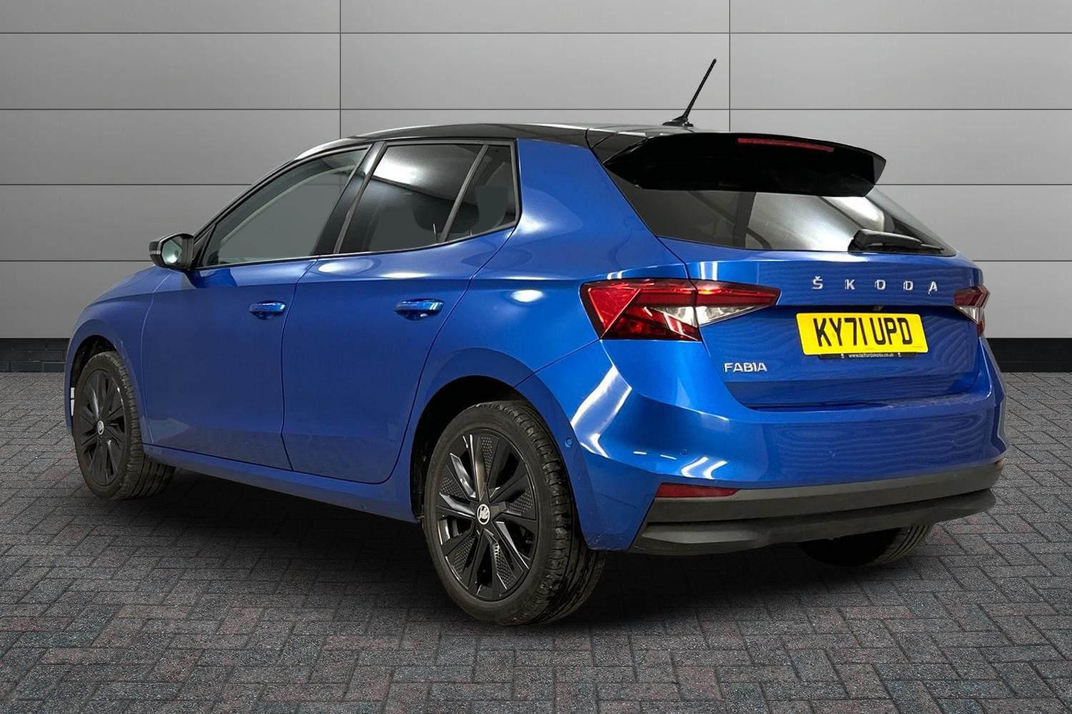Used Skoda Fabia 2021 for sale - 76158574: Photo 3