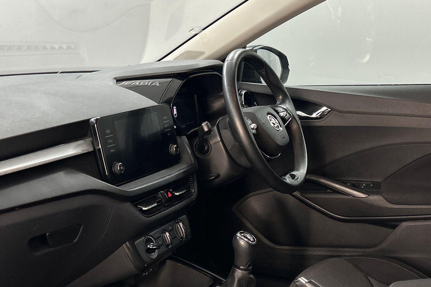 Used Skoda Fabia 2021 for sale - 76158574: Photo 31