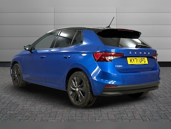 Used Skoda Fabia 2021 for sale - 76158574: Photo 3