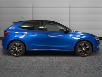 Used Skoda Fabia 2021 for sale - 76158574: Photo 4