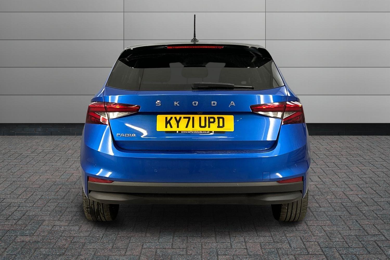 Used Skoda Fabia 2021 for sale - 76158574: Photo 7