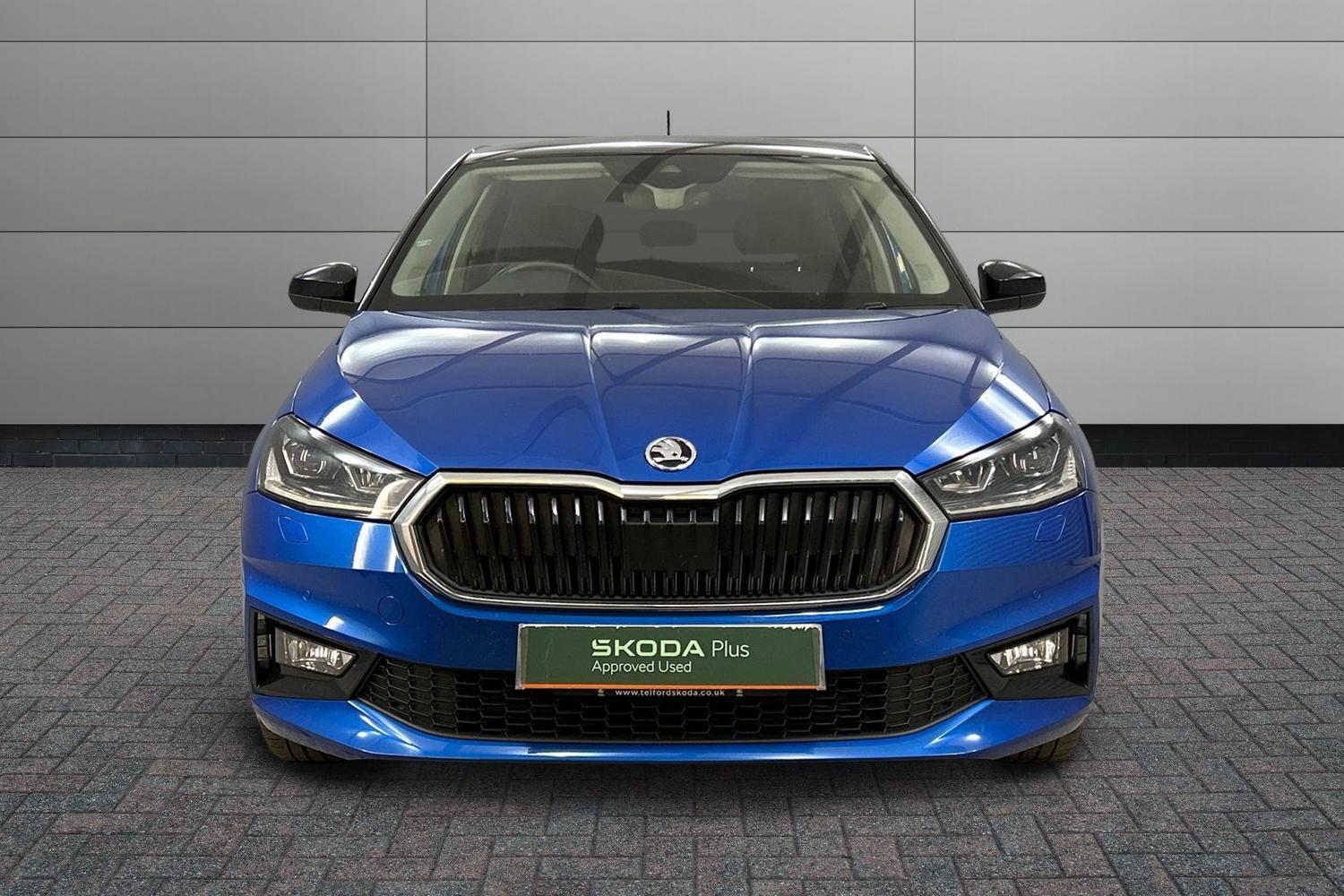Used Skoda Fabia 2021 for sale - 76158574: Photo 8