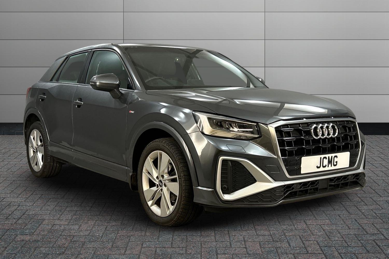 Used Audi Q2 2021 for sale - 76059855: Photo 1