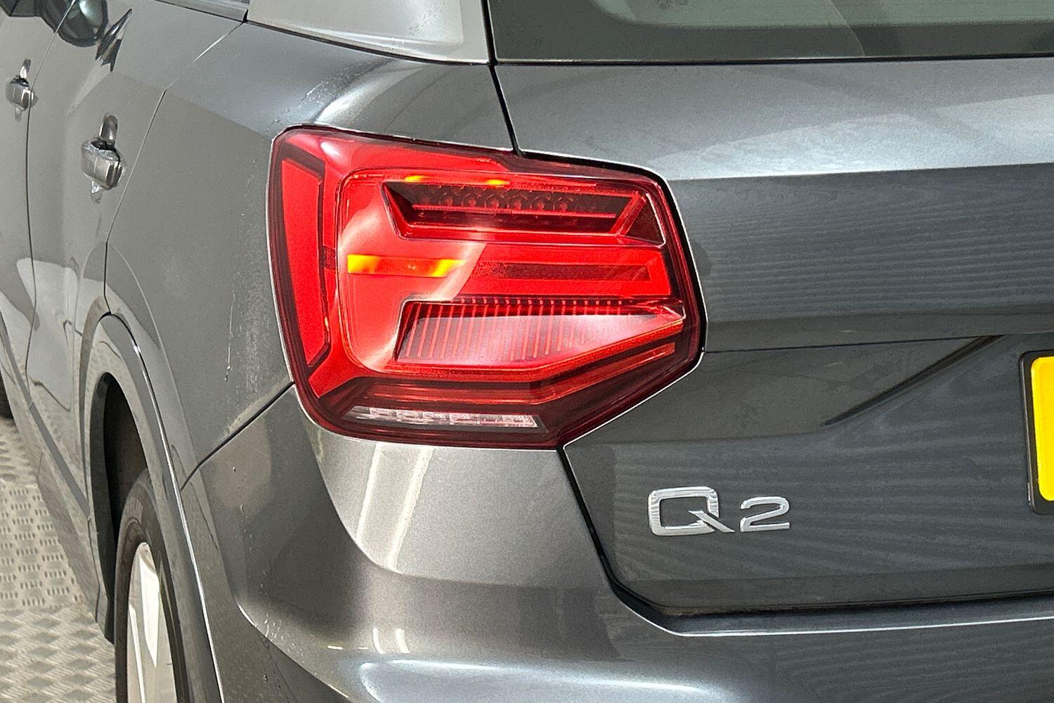 Used Audi Q2 2021 for sale - 76059855: Photo 19