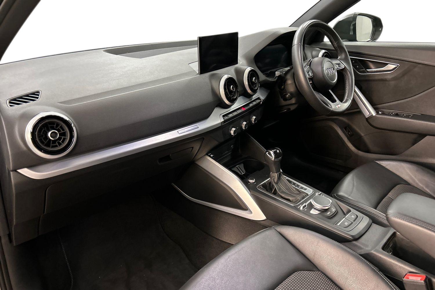 Used Audi Q2 2021 for sale - 76059855: Photo 2