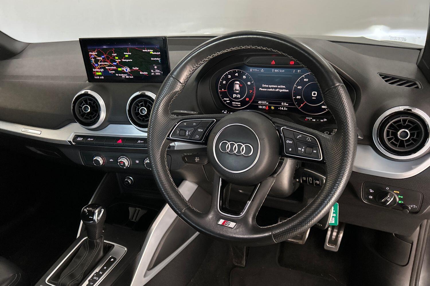 Used Audi Q2 2021 for sale - 76059855: Photo 29